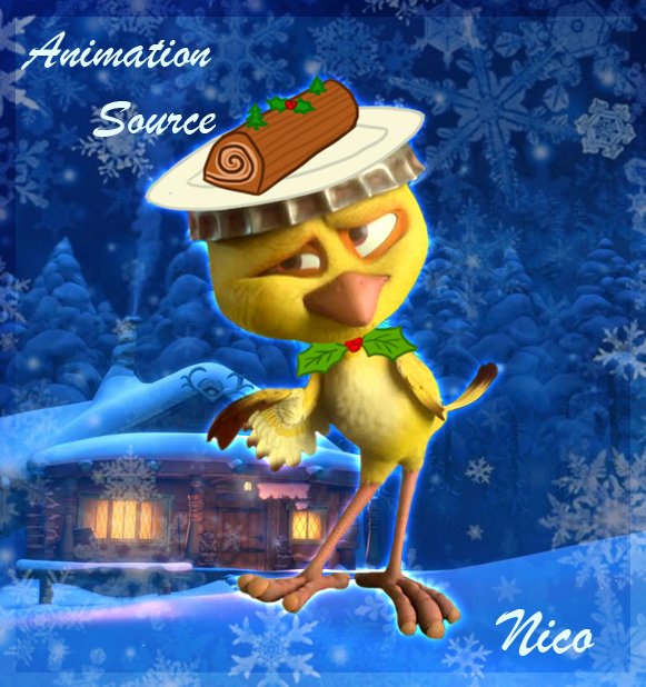 Animation Source Fr On Twitter Cétait Nico Du Dessin