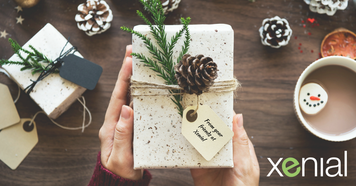 Merry Christmas from your friends at Xenial! 

#Christmas #HappyHolidays