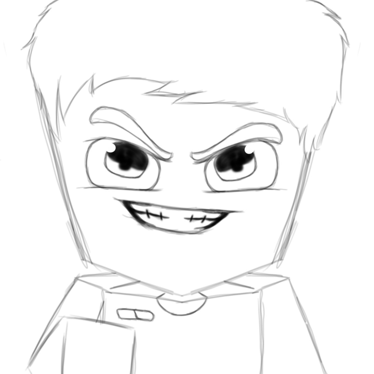 ChickDrawings's tweet photo. Esboço Finalizado;-;

Feito por:@ChickDrawings 
Para:@HeeyNerd 
---------------------------------------------------------
@Luffydrawingz 
@V1ctorD3zenh0s 
@DKDesenhos_ 
@PardoOUrso 

Dêem opiniões,pls;)

RT🔃+FV❤️ https://t.co/WoaW84VdkL