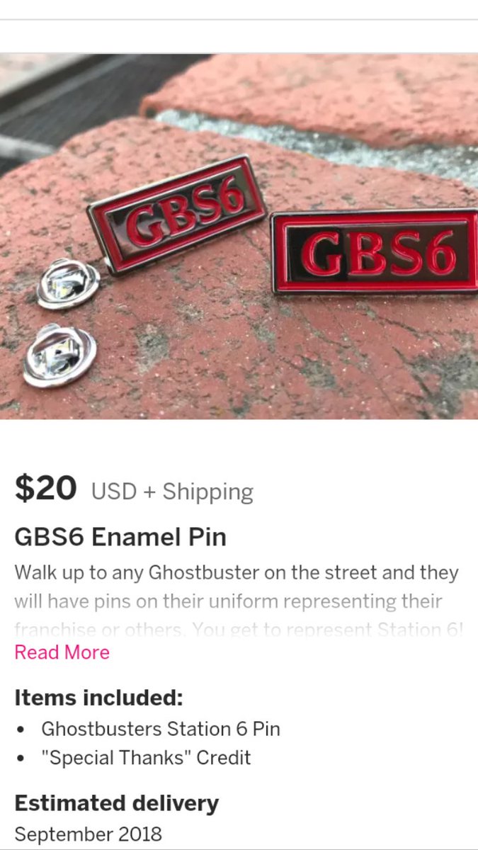 GhostbustersWeb's tweet image. Only two days left to get most of our perks and packages on Indiegogo! Help fund Ghostbusters Station 6 Episode 2!