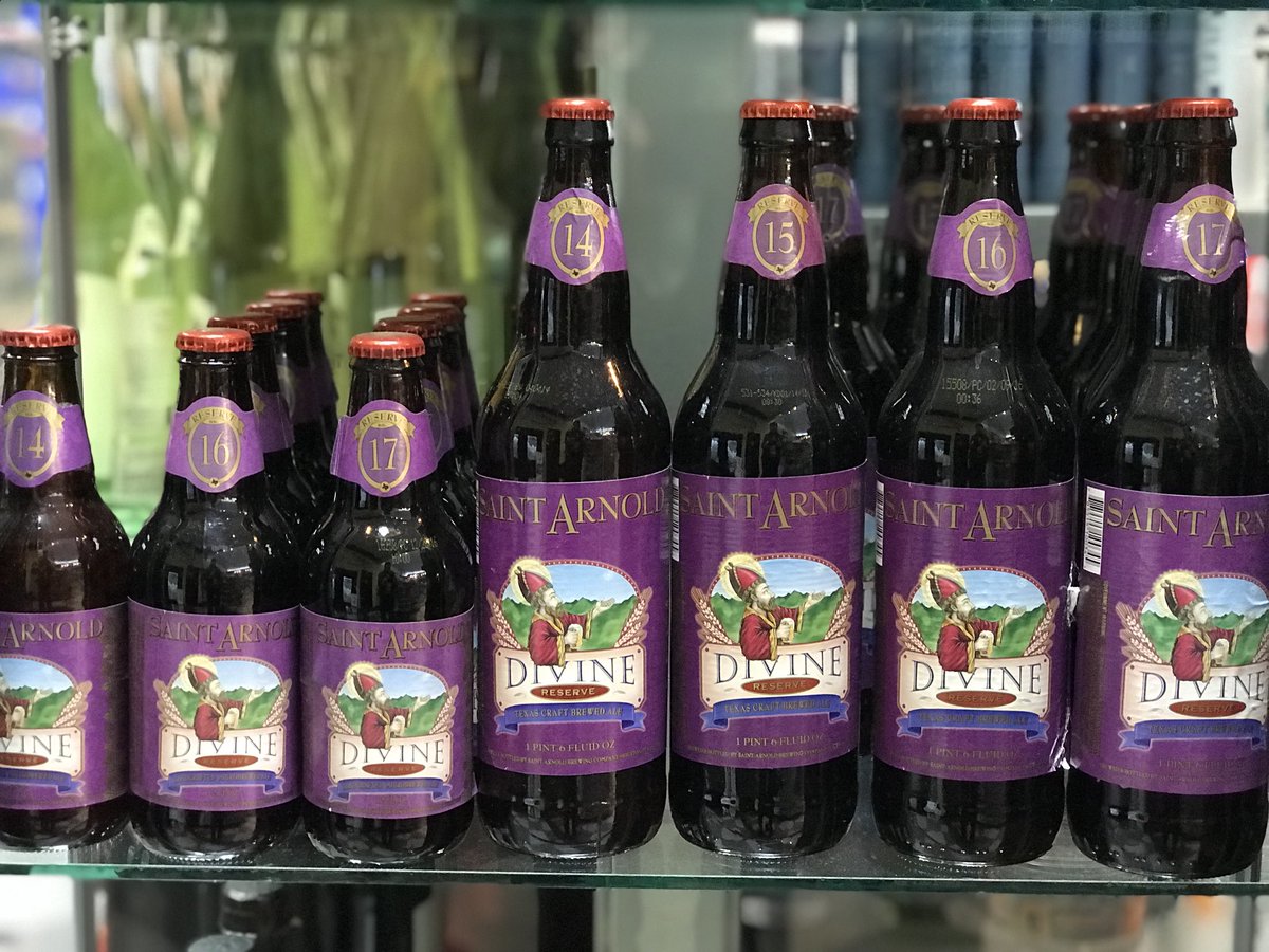 ExclusiveFood3's tweet photo. @SaintArnold Divine 14,15,16 &amp; 17 added to the @ExclusiveFood3 Christmas release! https://t.co/CnbCe7e31M