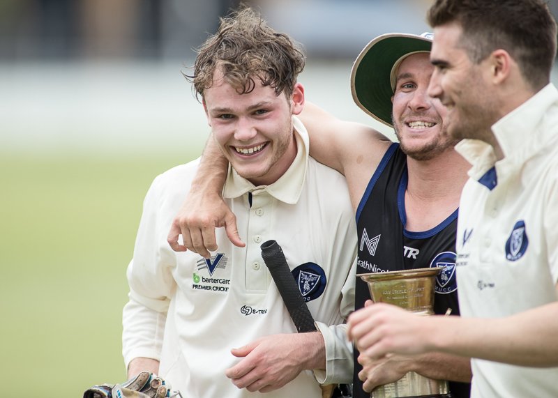 Vic Premier Cricket (@vicpremcricket) on Twitter photo Memorable run chase by <a href="/MelbUniCC/">Melbourne University Cricket Club</a> with the star Andrej Yaksender Memorable run chase by <a href="/MelbUniCC/">Melbourne University Cricket Club</a> with the star Andrej Yaksender