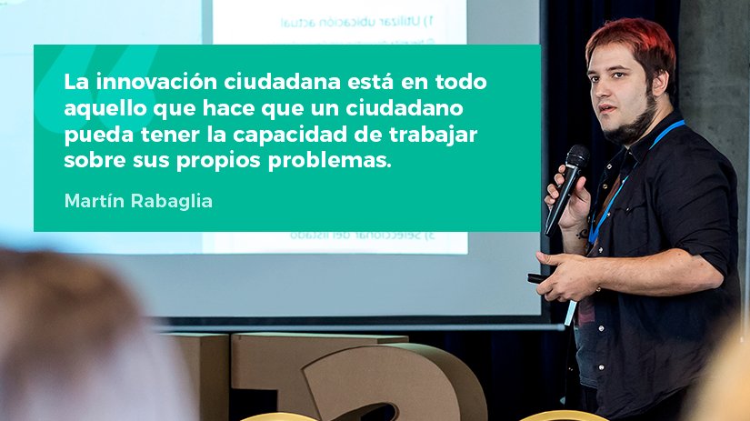 innovacionSF's tweet photo. 💡Innovar para transformar las sociedades y trabajar en la solución de problemas💡 ➡️estas son las palabras que compartían con nosotrxs @tincho_for_ever y @naticarfi durante el #FestInn https://t.co/OUJOWpq3Yp