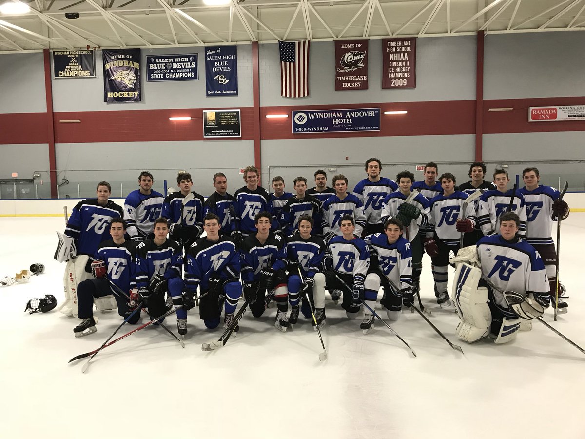 ASTALAVISTA! Top Gun Youth Hockey Salem Nh