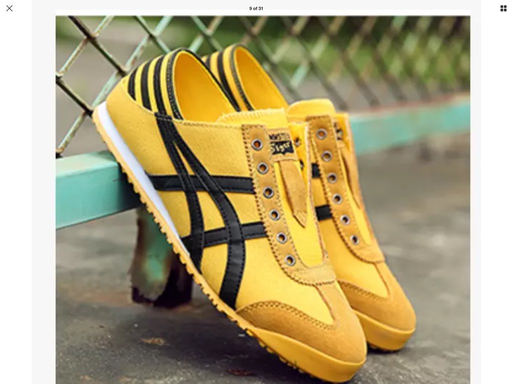 Twitter இல Bruce Lee The Dragon Bruce Lee Nation Game Of Death Yellow Slip On Shoes Only 28 99 With Free Shipping Note Select Color Yellow To See Sizes Available Bruceleenation Check Out These Men S Asics Onitsuka