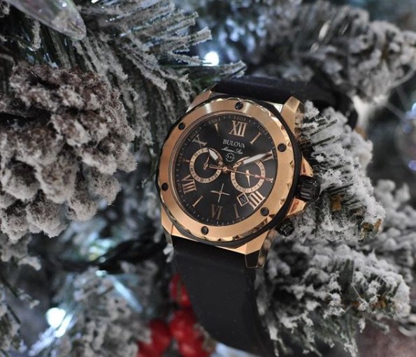 AnnLouiseJewel's tweet photo. Dreaming of a white Christmas. 🎄❄⌚ It's not to late for a some #BulovaCA
Found in-store and online at #AnnLouise
Shop Here: https://t.co/G2M7BOEJHe https://t.co/vYU276oWyG