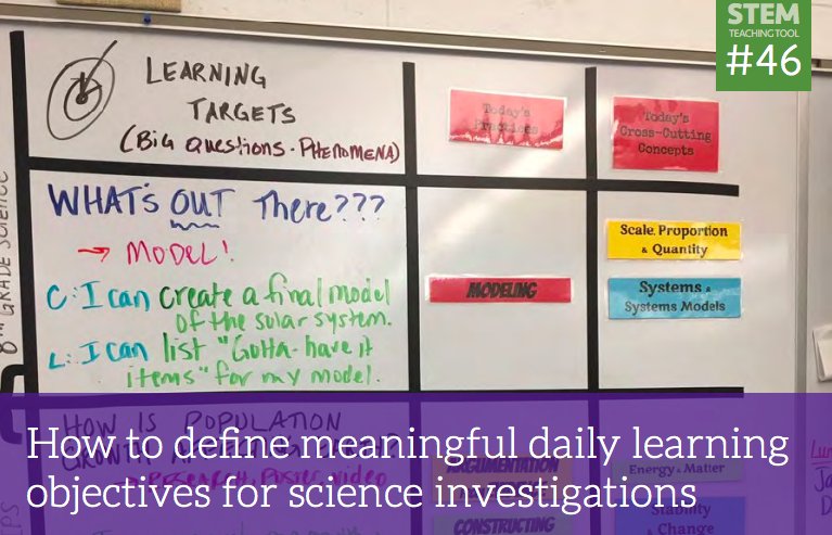 STEM Teaching Tools tweet media