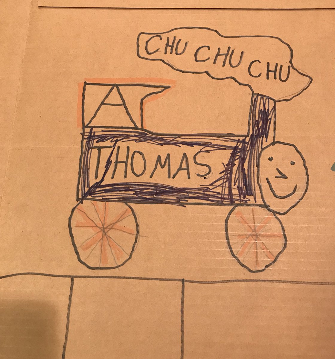 <a href="/A_Train3235/">Anthony Thomas</a> Found this in my parents basement today