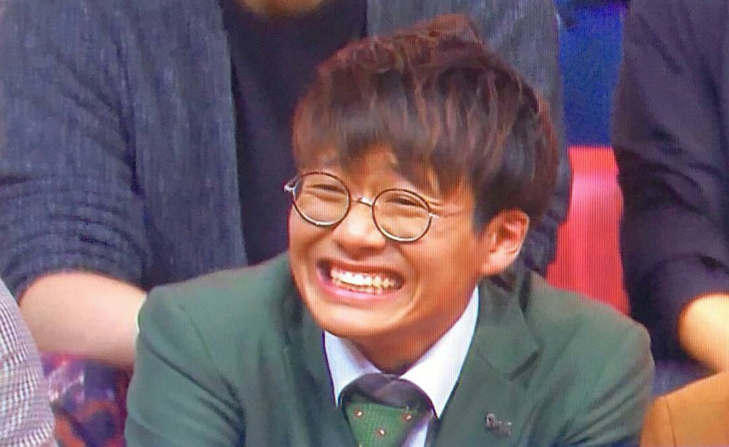 Yuna この笑顔が大好きなんです 誰かわかってくれます ミキ 亜生 T Co Ndave7dg9m Twitter