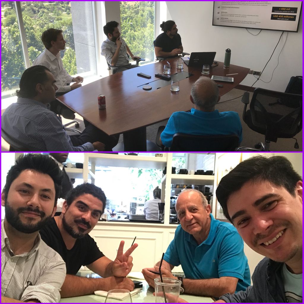 housenovo's tweet photo. Avanzando con #ProgramaApolo junto a #TribecaAdvisor y #MagicalStartup impulsado a #Evolsystem para desarrollar la estrategia y apalancar los recursos necesarios para escalar a #Chile y el #Mundo
#DespiertaParaTriunfar
#SoloDependeDeTi https://t.co/k5IQ2YgRKV