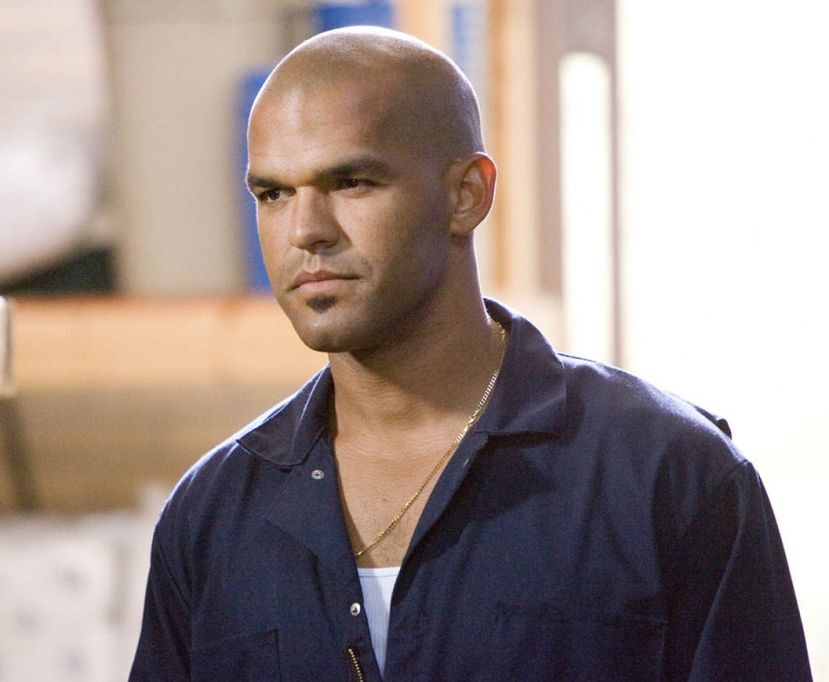 Happy Birthday Amaury Nolasco! 