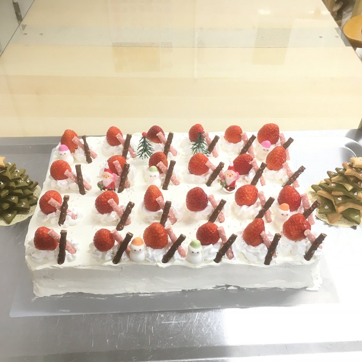 Kauri Cafe Factory در توییتر Kauriのクリスマスパーティー カラオケしたり ケーキつくったり コーヒードリップしたり 盛りだくさんで楽しみました 手作りケーキ 豪華で美味しかったなー 手作りケーキ クリスマス 伊奈町 就労継続支援