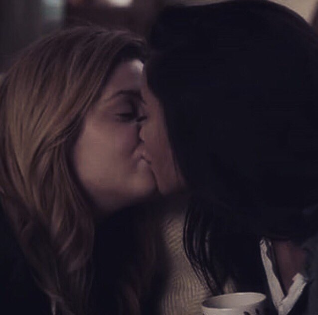 Emisonforlifee's tweet image. I Still Ship Emison.... They Just Sooo Adorable &amp;amp; I’m Glad That They Are Sooo Happy Together 😍😍👭 I Hope Emily Is In The Spin Off With Her Wifey @PLLTVSeries @imarleneking @sarabooks @shaymitch @SashaaPieterse #Emisonforever #Emisonislife