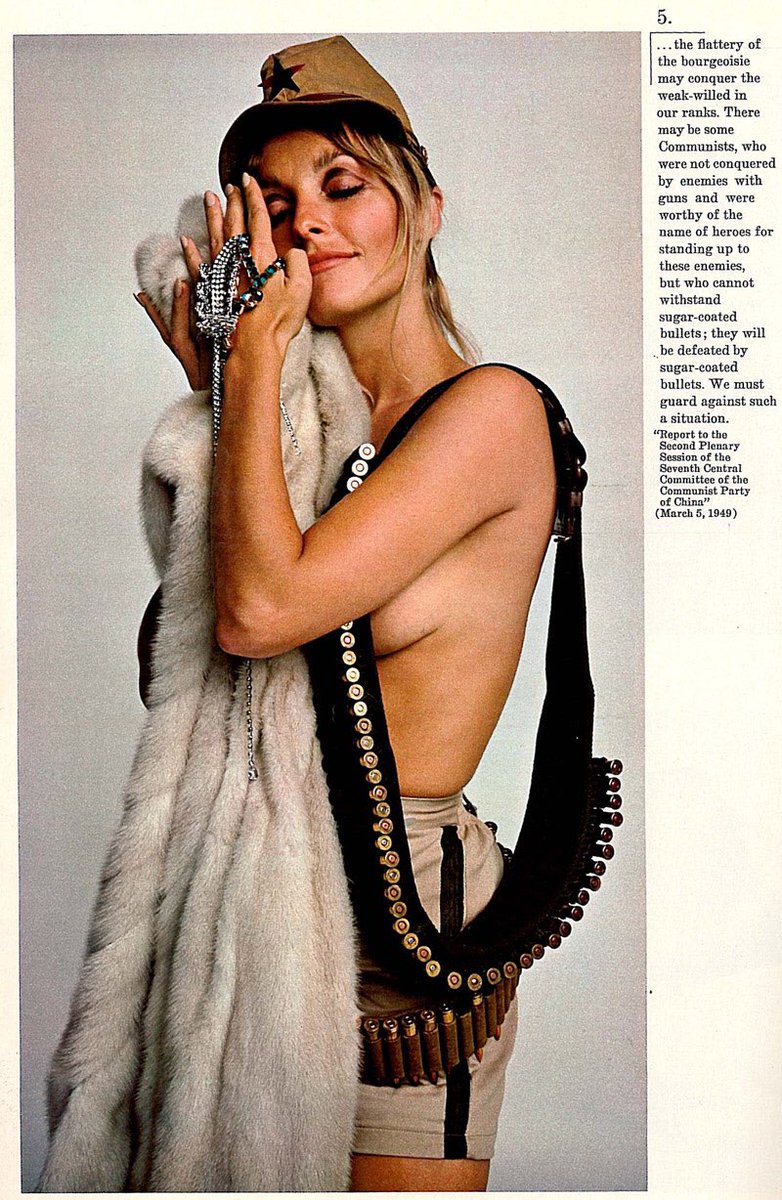 SimplySharonT's tweet photo. #SharonTate in the December 1967 of @esquire #50yearsago https://t.co/ooRO08v2T2