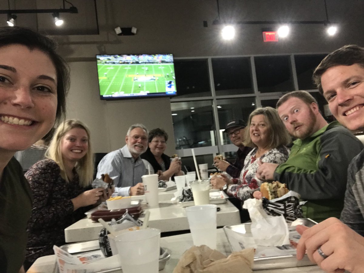 hope_torruella's tweet image. Took my family to @BuiltAlston so they could enjoy the experience just as much as I do! 8/8 (in our case) would recommend 👍🏼