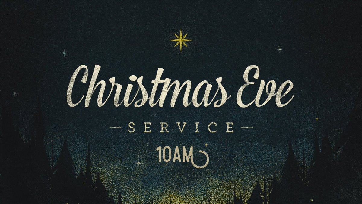 ConnersvilleBT's tweet photo. Join us for #ChristmasEve at 10am! https://t.co/g8319Tmwyk