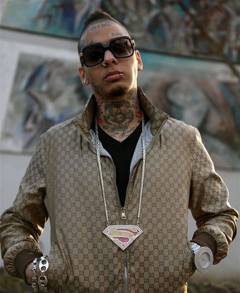 Happy Birthday Swagg Man 