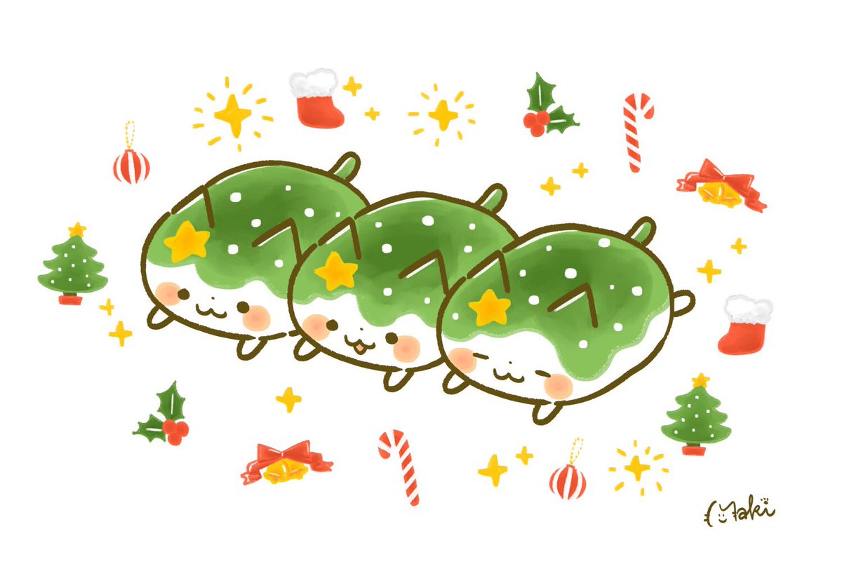 Twoucan みたらしにゃんこ の注目ツイート モデル