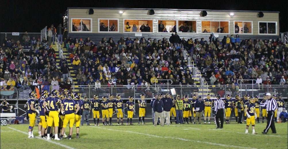 SDHSFB's tweet photo. Cossack Field, Volga, SD https://t.co/m80zJUlYHj