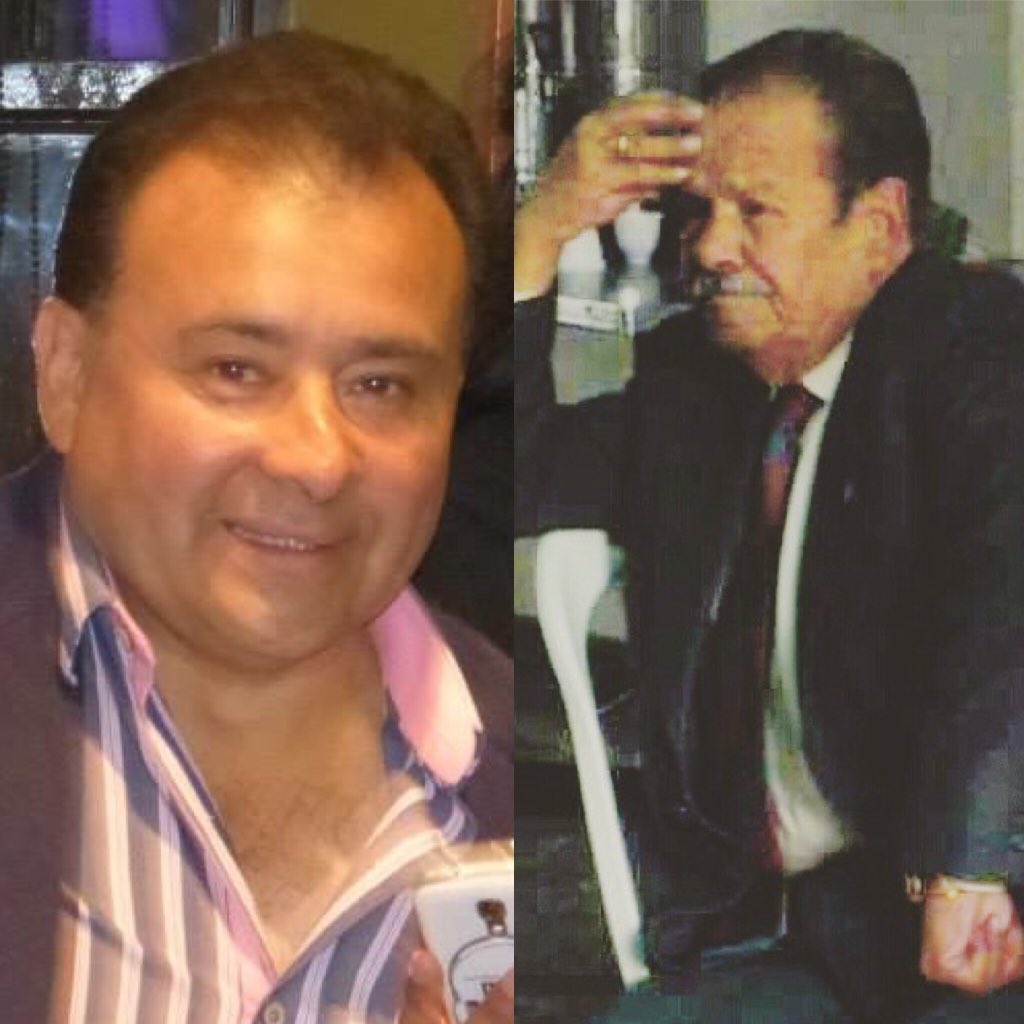 GeorgeQuiub's tweet photo. Tarde para recordar a los padres que ya no están y permanecen en nuestros corazones! #NoMeCreaTanCubides https://t.co/8w6yTUpt2E