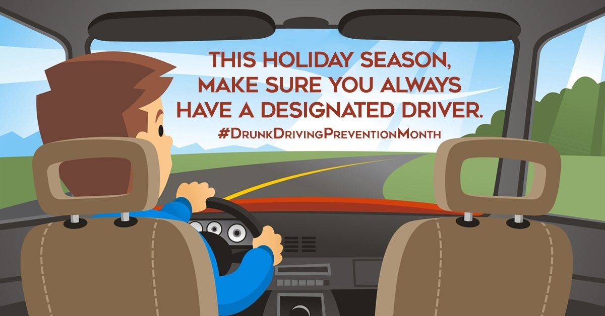 AutoMaxFraming's tweet image. This holiday season, make sure you always have a designated driver.

#DrunkDrivingPreventionMonth