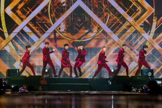 Btob_Mel's tweet photo. [SE] #비투비 #BTOB Jung Ilhoon, "Overflowing love of fans, thank you for raising us"
https://t.co/m60rrb3Ou2
Ilhoon: This year really received overflowing love. Felt like seeing the fruits today through concert. Endless appreciation to everyone https://t.co/UnbLbQvZob