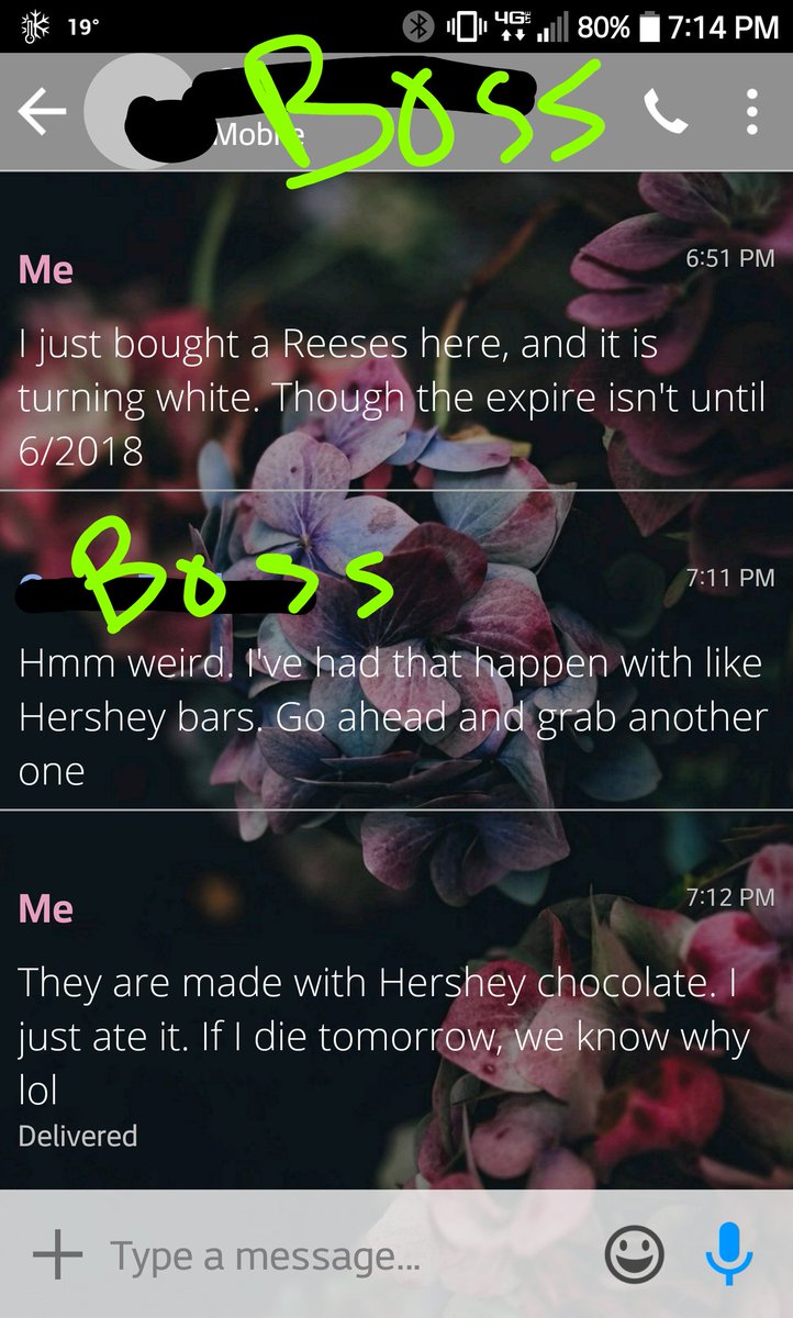 iamklthompson's tweet image. #ChocolateProblems