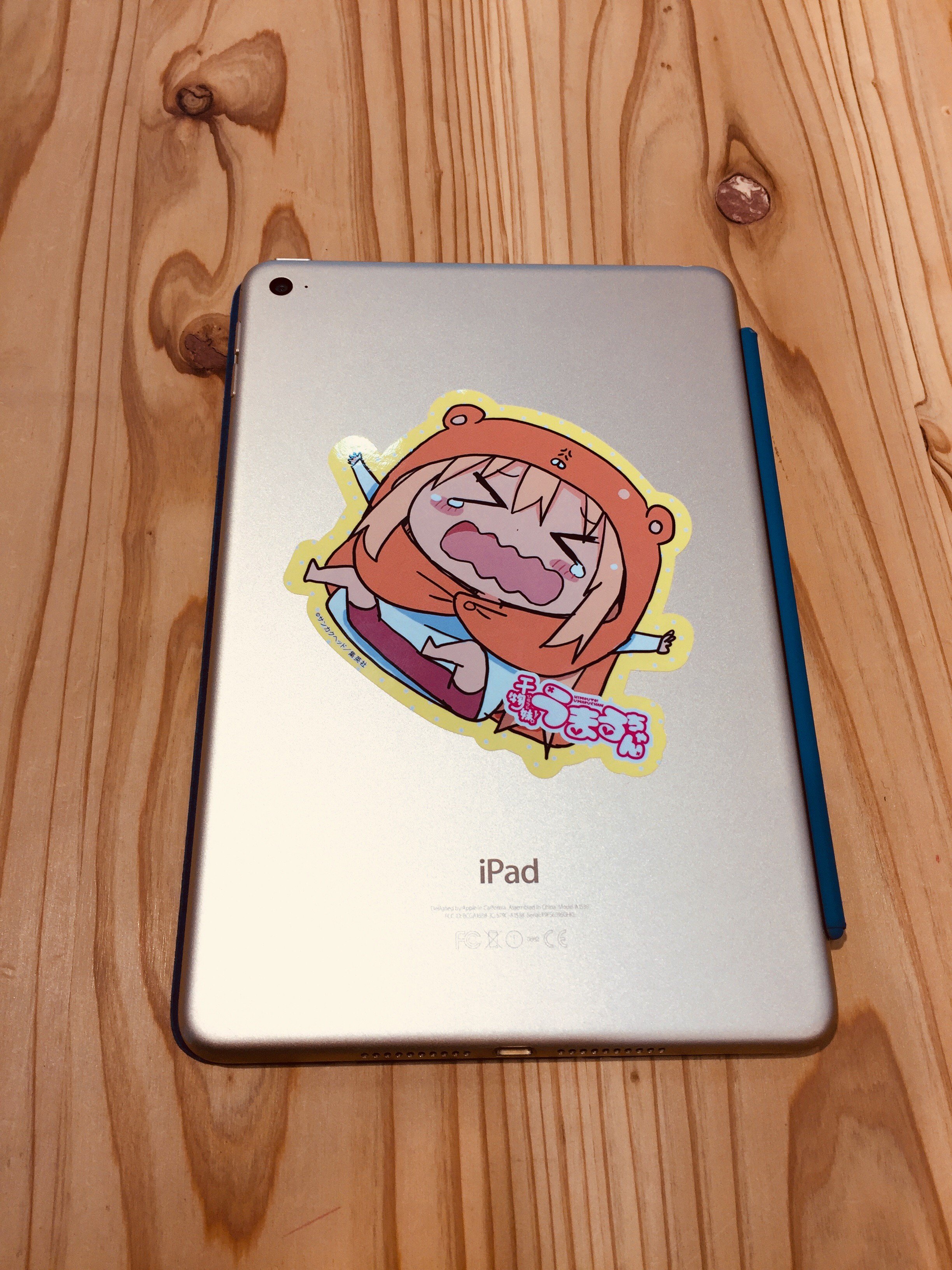 東京アニメセンター Twitterissa 干物妹 うまるちゃん展 グッズ紹介 Pcステッカー を8種類販売中 タブレットに貼っても Pcに貼っても スマホに貼っても最高です うまるちゃん うまる Umaru Anime Umaru 東京アニメセンター アニセン T Co