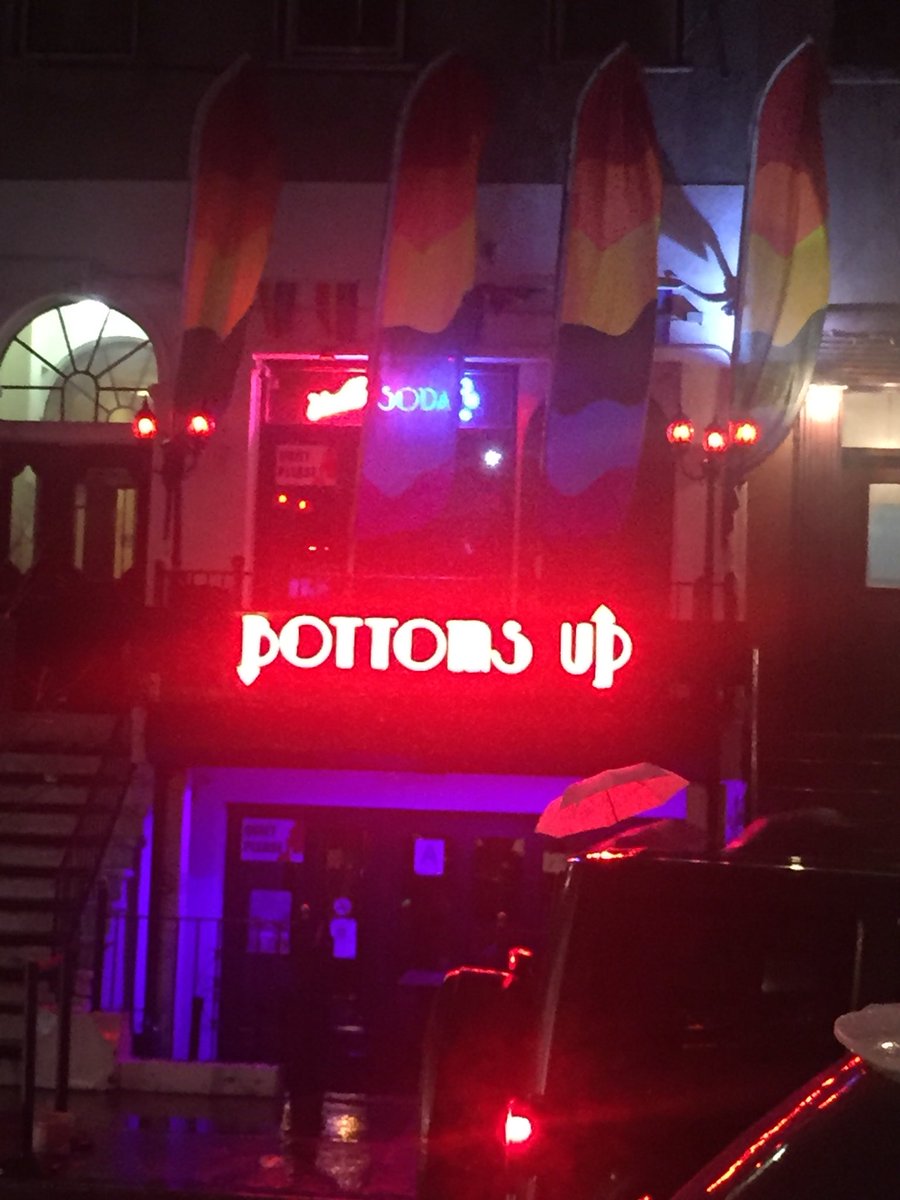 Clever gay bar names intvvti
