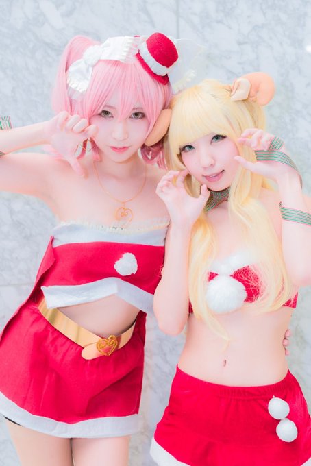 Twitterのコスプレ画像38