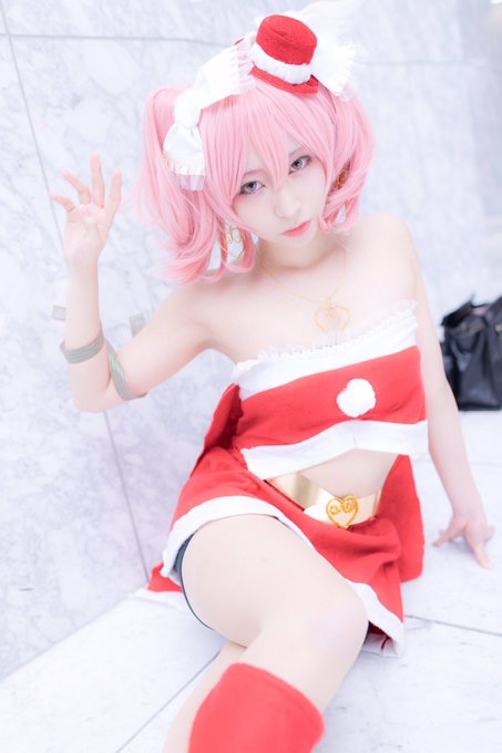 Twitterのコスプレ画像39