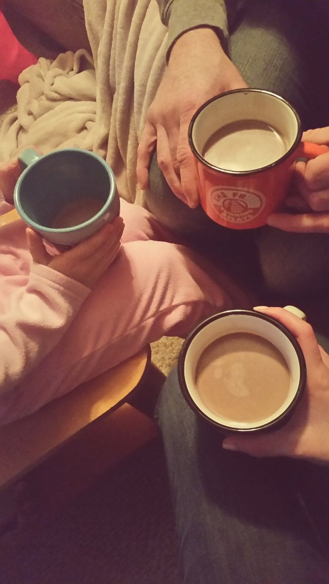 jacquelinetswan's tweet photo. The holidays cannot begin until you have your cup of homemade hot cocoa! #TisTheSeason2017 https://t.co/mGEAyxyjQd