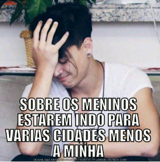 FabyYeah's tweet image. - Pior 😢👏 @johnnybaroli @wa_ah @FiuYEAH @TrioYEAH