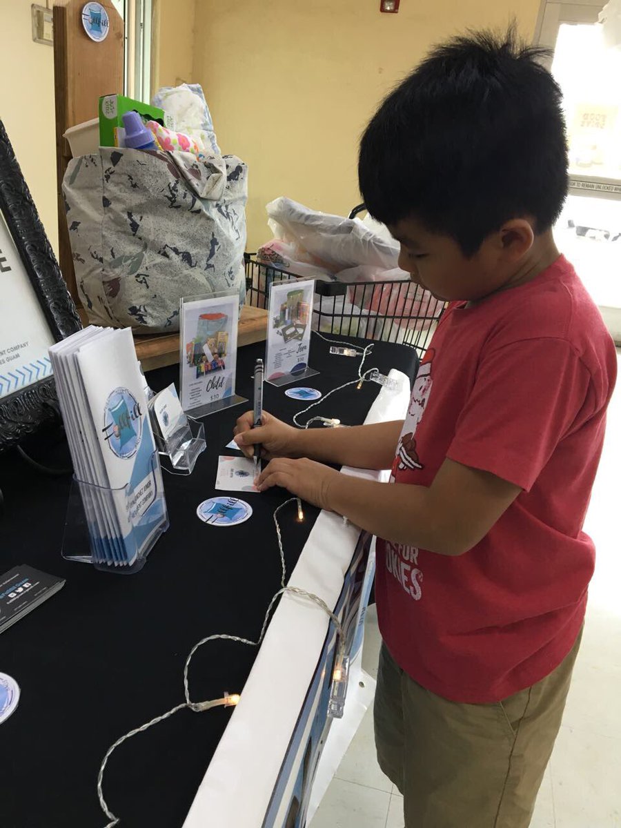 FullFillGuam's tweet photo. Yesterday’s trade fair at Yigo Payless was definitely a success. 😁
It was great meeting such wonderful people with big hearts.❤️ https://t.co/SLi4i8aUzB