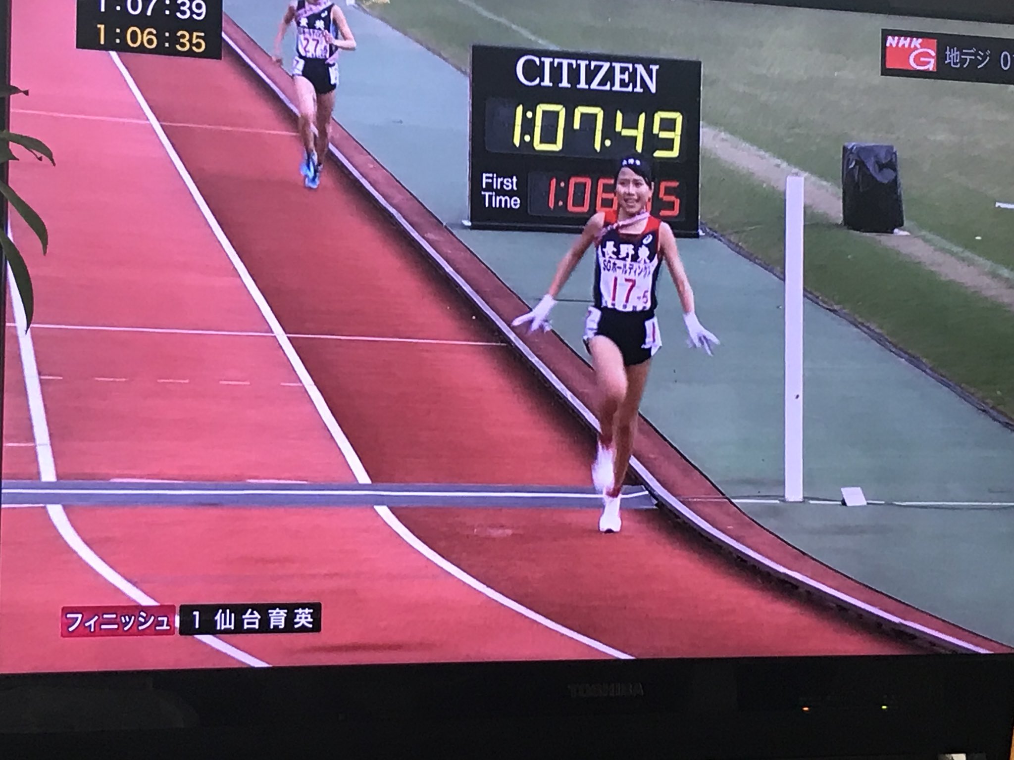 小林成美かわいい画像 女子駅伝の経歴と身長は 富士山女子駅伝も区間賞 舜の碧い引出し