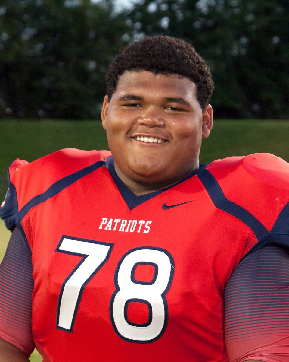 Pike Patriots On Twitter Congratulations To Bj Burke And