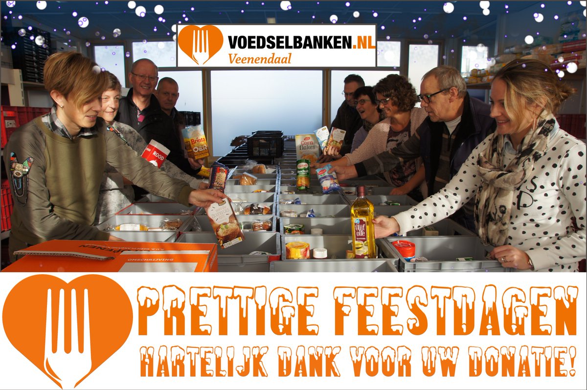 Voedselbank V'daal (@voedselbank0318) on Twitter photo 