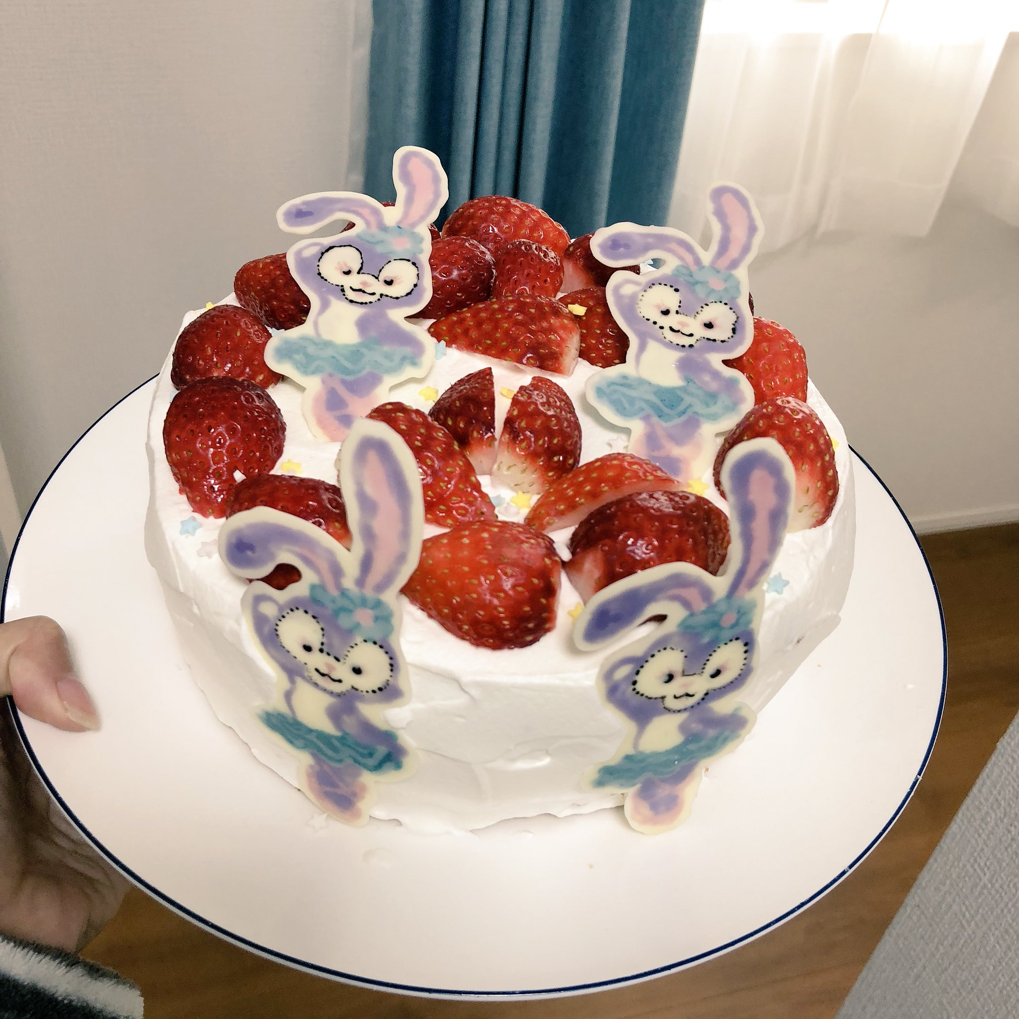 める Pri 第2弾 W 我が家は昔からクリスマスは親戚でパーティーだから ケーキ2つは必要 ステラルー クリスマスケーキ チョコプレート チョコペンアート T Co Bf7bnldyxy Twitter