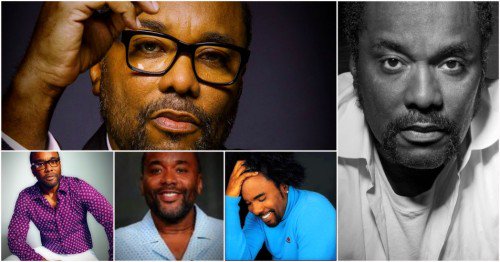 Happy Birthday to Lee Daniels (born December 24, 1959)  