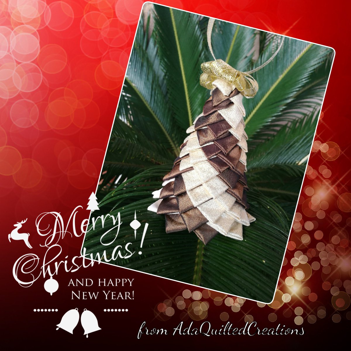 AdaQuilted's tweet image. Merry Christmas everyone!
#AdaQuiltedCreations