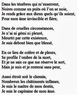#Blocus #OnYCroit #Invictus