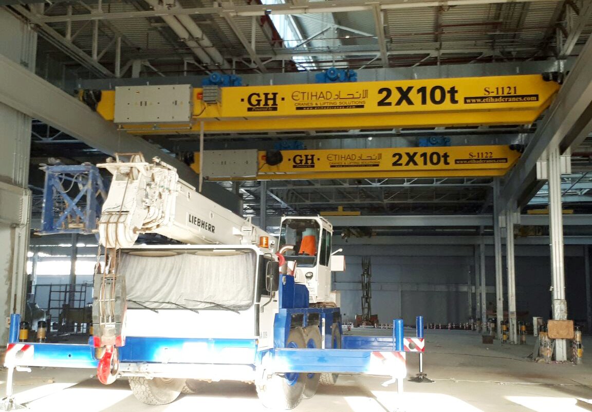 EtihadCranes's tweet photo. #VastExperience combined with a #StrongFocus on continuous #ProductDevelopmen allows @EtihadCranes to address all your #LiftingNeeds in the most #Prompt, #Reliable and #Innovative manner!
Get in touch with us and learn more about our #LiftingSolutions! https://t.co/HwcGMCCTyl