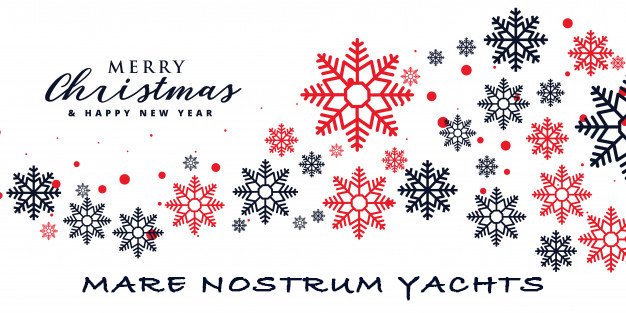 MNYachts's tweet photo. Mare Nostrum Yachts les desea unas Felices Navidades y un Próspero Año Nuevo!!!. Nos vemos el año que viene...#FelizNavidad2017 #Felizañonuevo #MerryChristmas2017 #HappyNewYear2018 https://t.co/lNUxGnpS5F