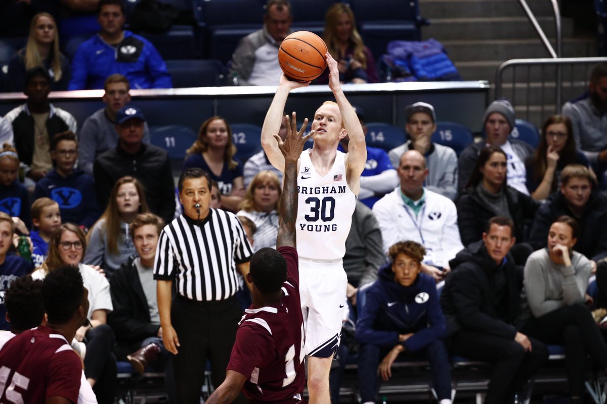 Byu Basketball On Twitter Byu 50 Tsu 41 10 27 2h Fg Byu 40