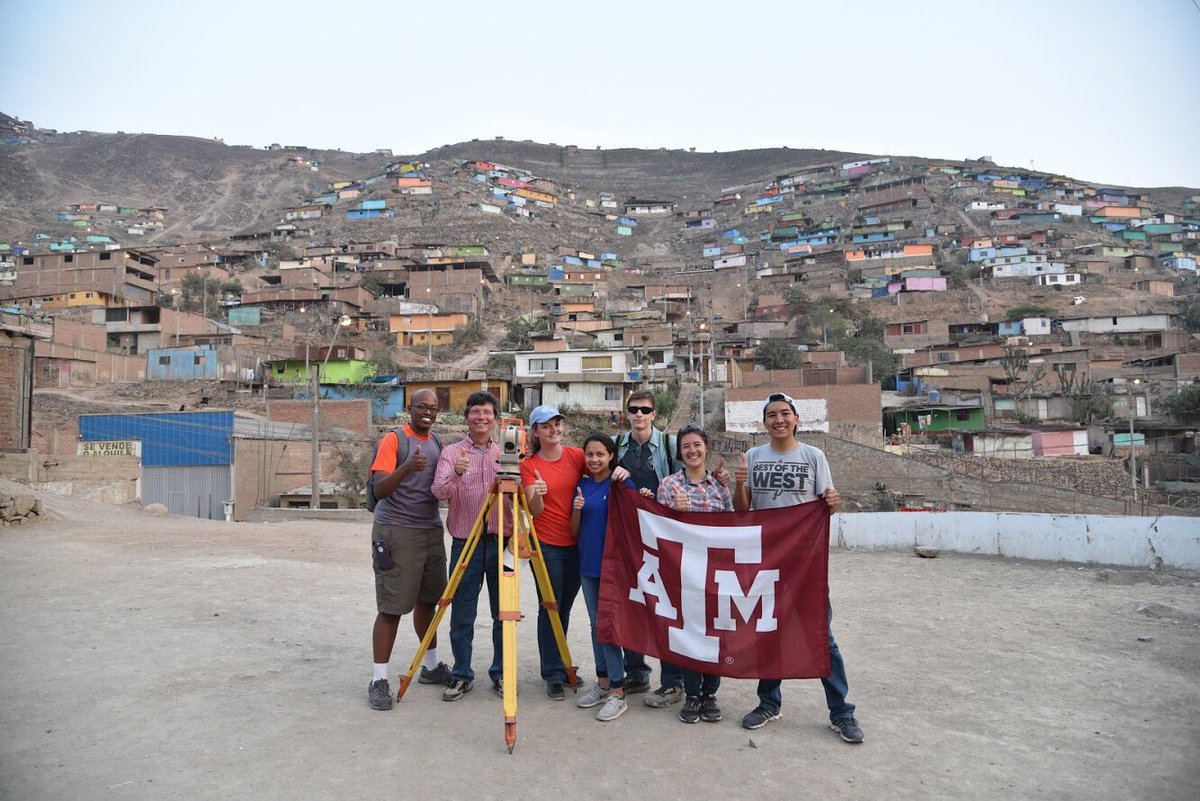 ewbtamu's tweet photo. What a week! Our Peru travel team is back in the states after a successful trip to the Heroes del Cenepa community. Happy Holidays! https://t.co/M0zlFHTWrh
