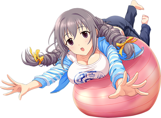 デレステキュート透過画像botさん の最近のツイート 19 Whotwi グラフィカルtwitter分析