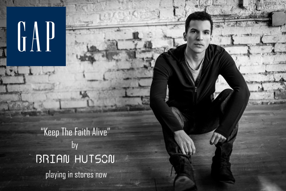josephjamesnyc's tweet photo. **A wonderful surprise for my artist Brian Hutson**
#GapEndorsement
#apmusicgroup
#brianhutson
#Keepthefaithalivesingle https://t.co/vl8lt6GIGF