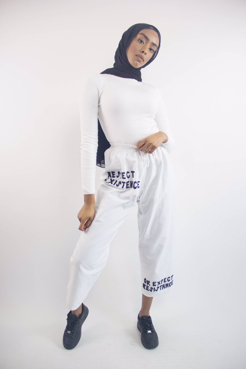 Faye On Twitter FAYE First Hijabi To Sign With Wilhelmina Model