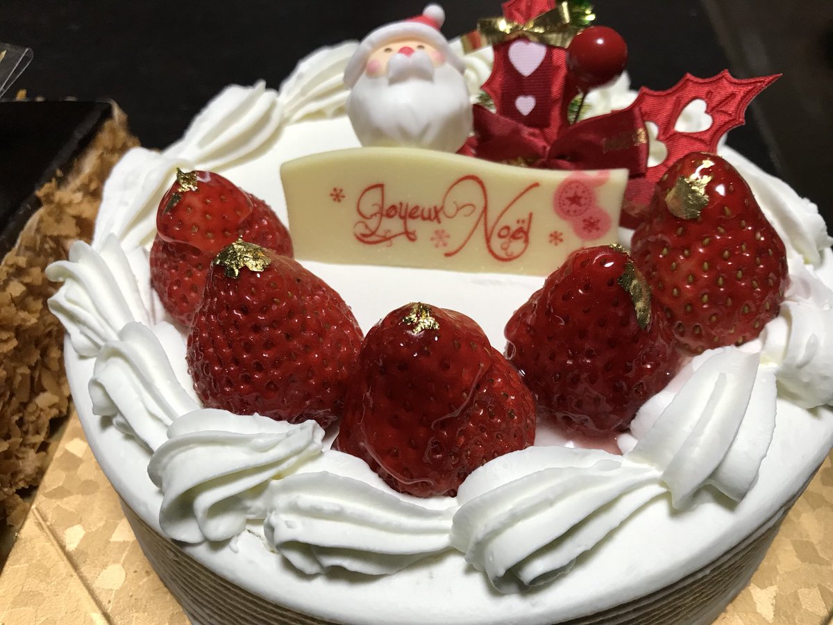 O Xrhsths 水島源廣 ﾓﾄﾋﾛ Sto Twitter 熊本ホテルキャッスル クリスマスケーキ クリスマス クリスマスケーキ 熊本ホテルキャッスル