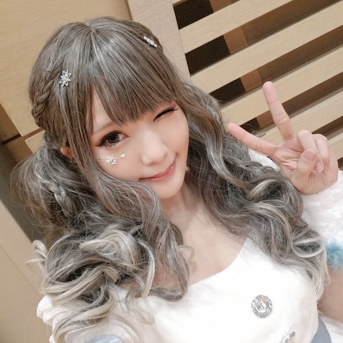 Twitterのコスプレ画像6